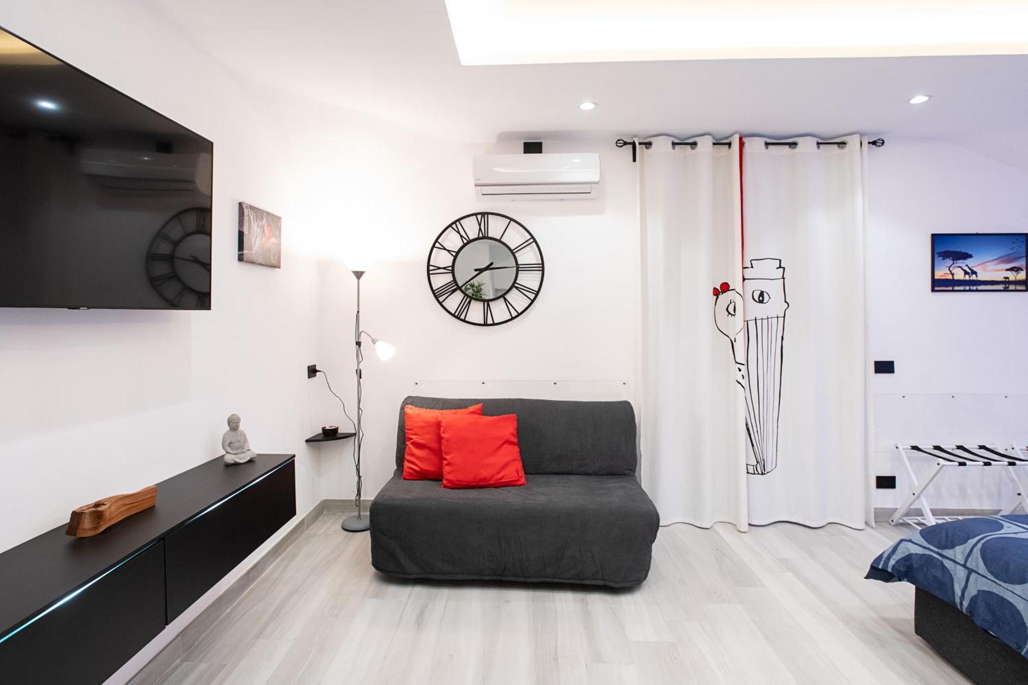Casa Grazie Apartment Naples Exterior photo