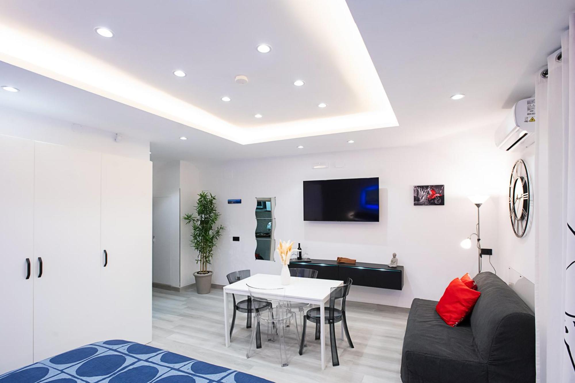 Casa Grazie Apartment Naples Exterior photo