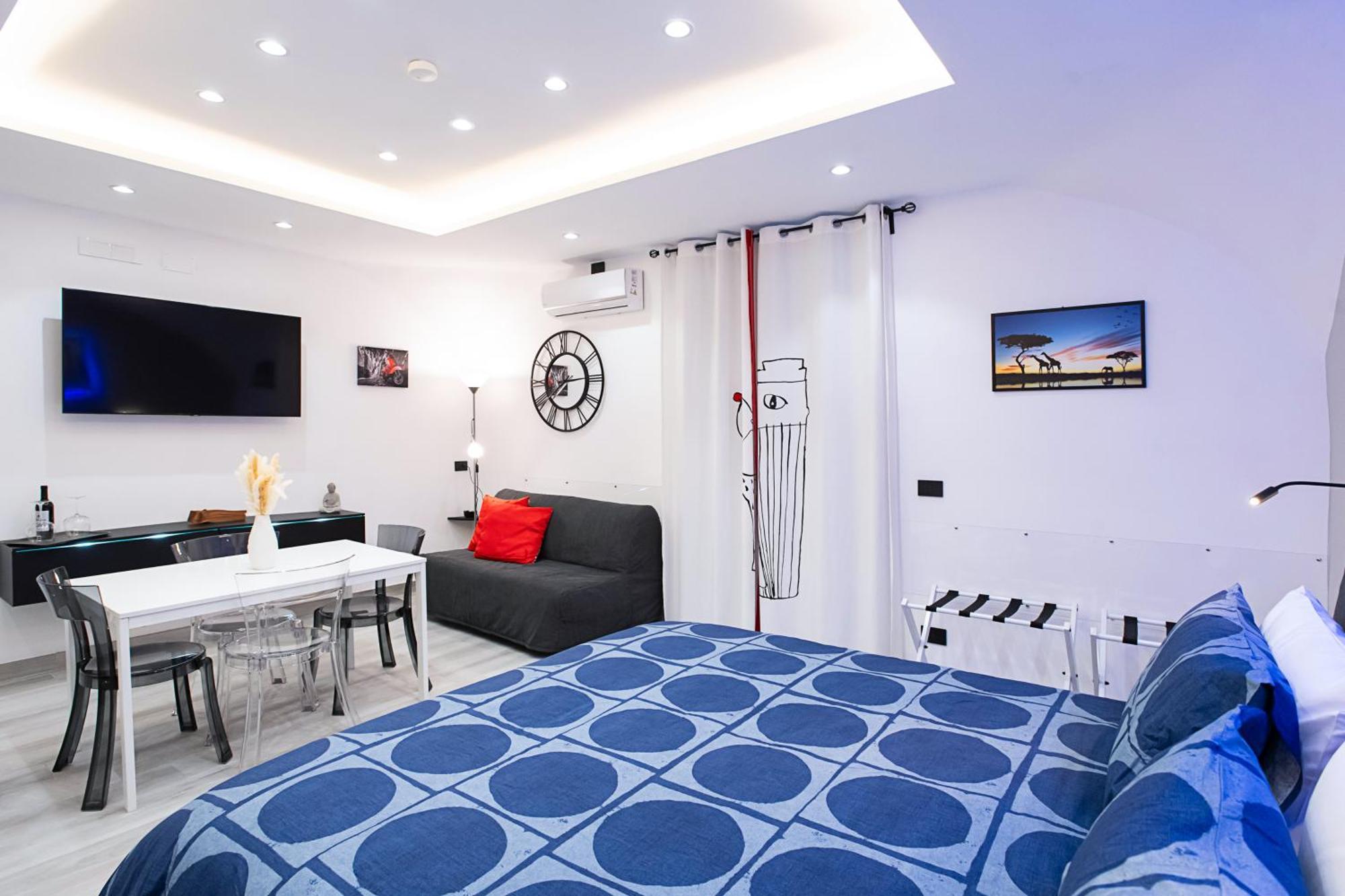 Casa Grazie Apartment Naples Exterior photo