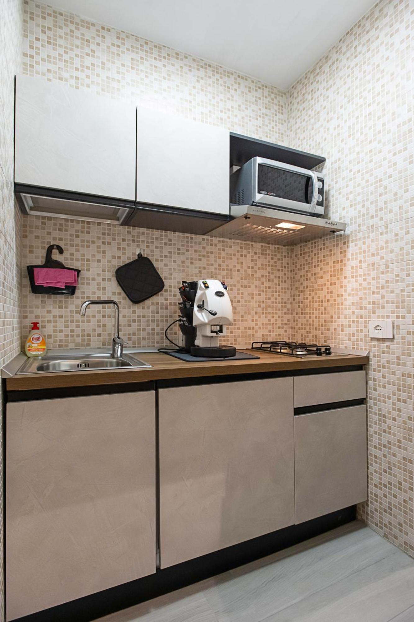 Casa Grazie Apartment Naples Exterior photo