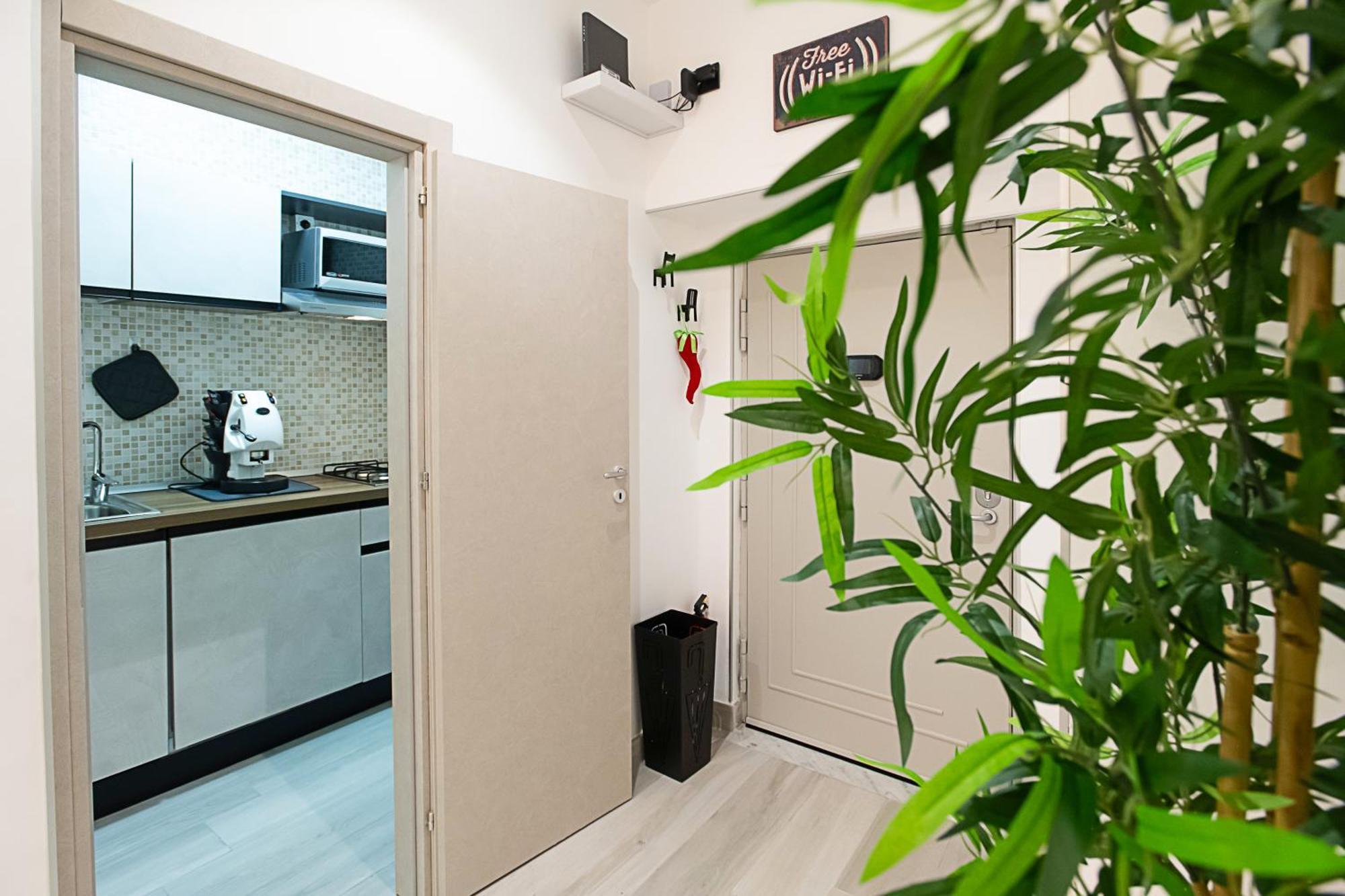 Casa Grazie Apartment Naples Exterior photo