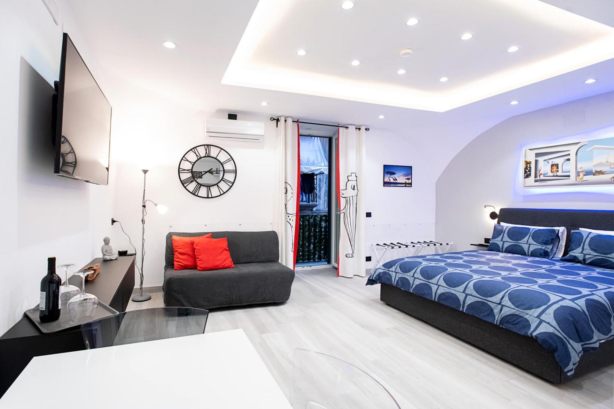 Casa Grazie Apartment Naples Exterior photo